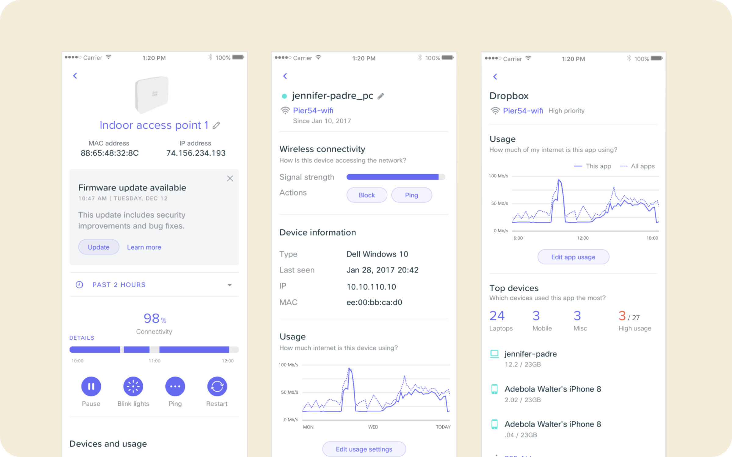 Bringing enterprise-grade WiFi management to small business owners